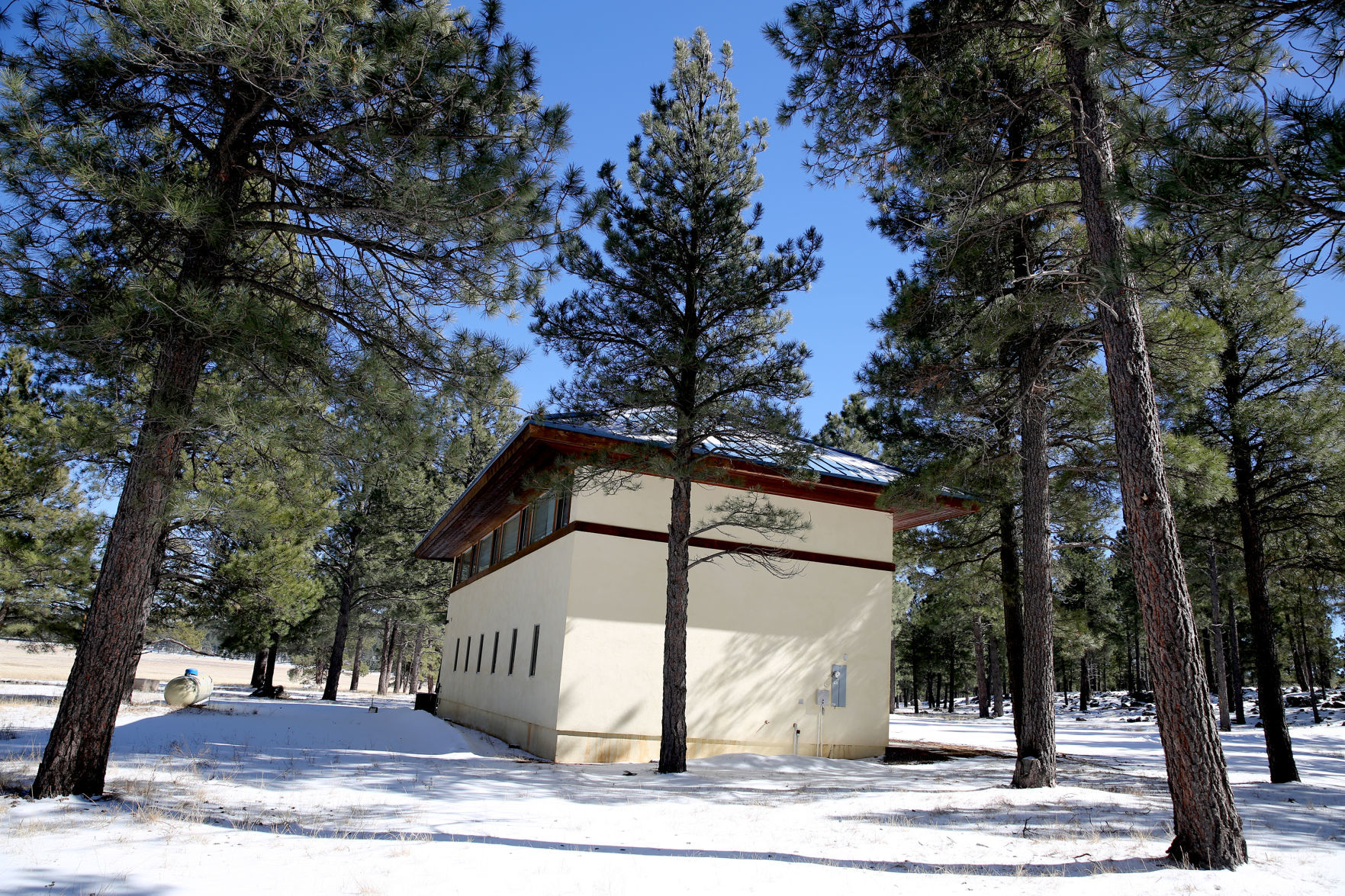 Caretakers Residence